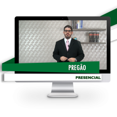 Online - Pregão Presencial